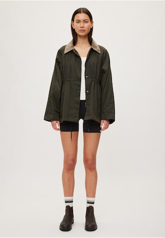 rethinkit studios Between-Season Jacket 'Cloudy' in Green