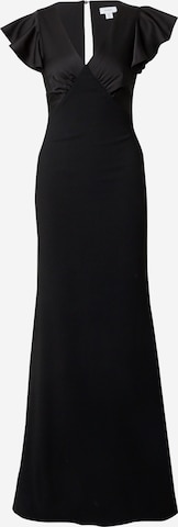 Coast Společenské šaty – černá: přední strana
