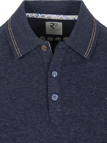 R2 Amsterdam Shirt in Blue