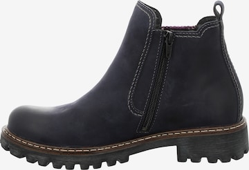 JOSEF SEIBEL Stiefelette 'MARTA 09' in Blau