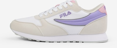 Sneaker low 'ORBIT' FILA pe lila / roz / alb / alb natural, Vizualizare produs