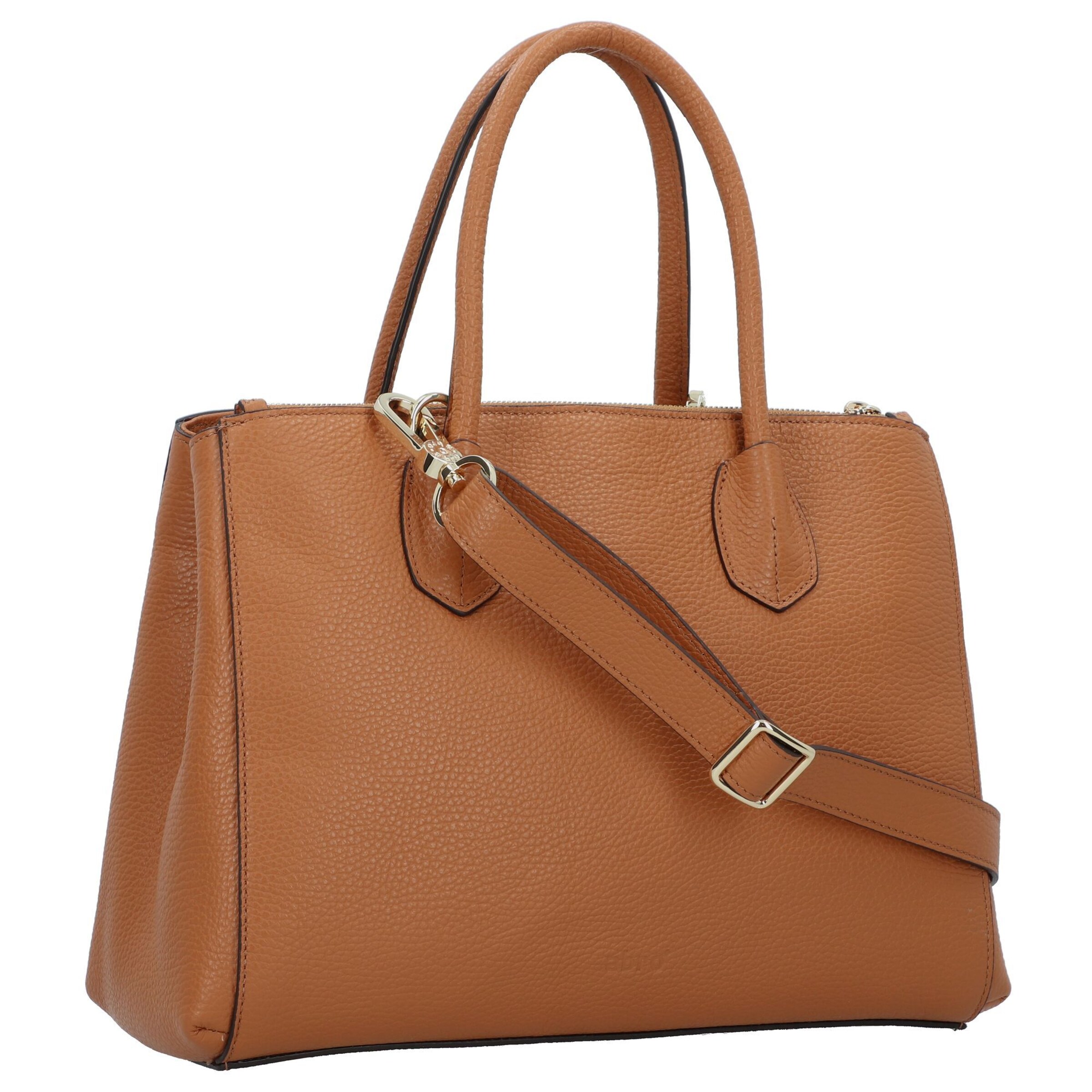 ABRO Handbag 'Adria' in Brown