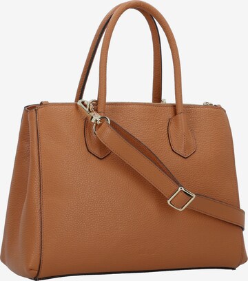 ABRO Handbag 'Adria' in Brown