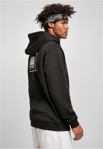 Sweat-shirt SOUTHPOLE en noir