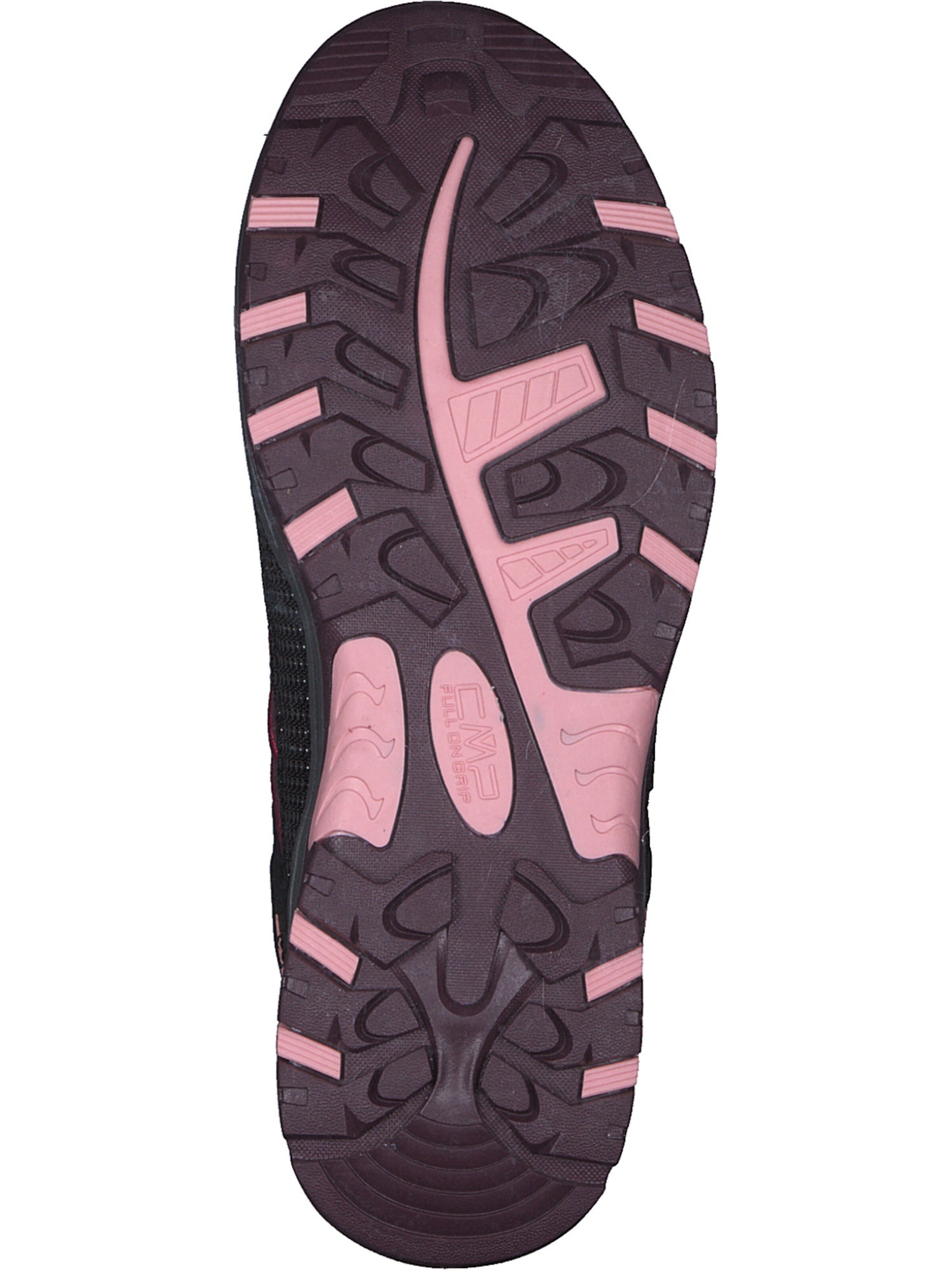 CMP Flats 'Rigel' in Red