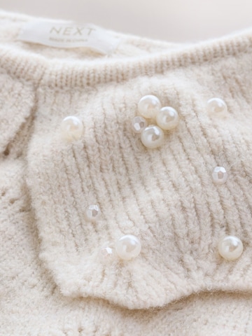 Next - Pullover em bege