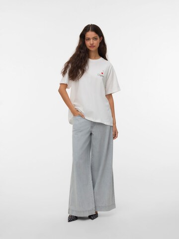VERO MODA Shirt in White