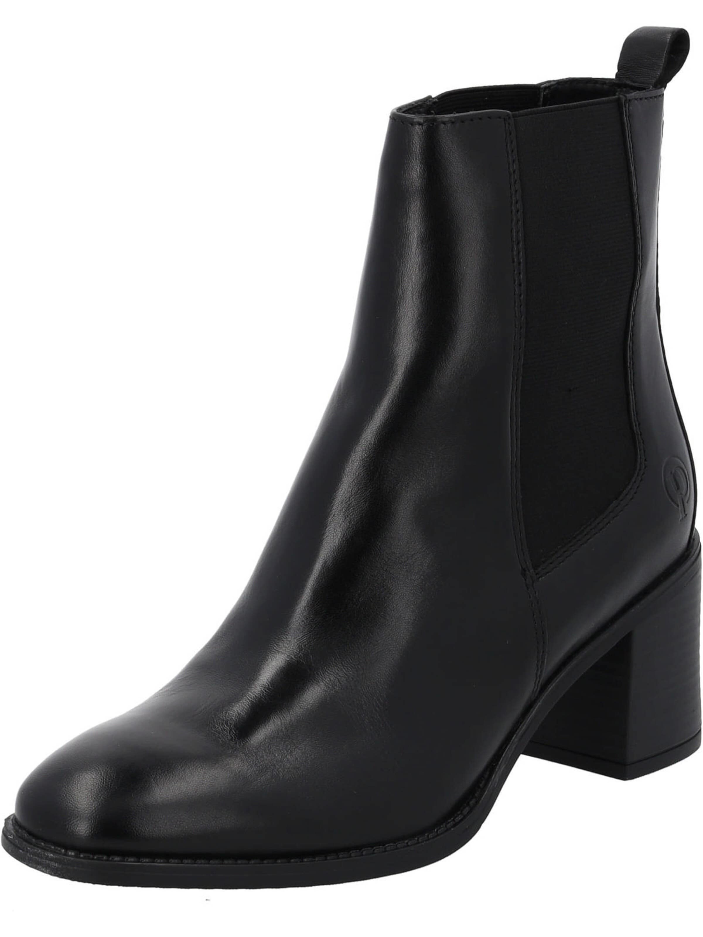 Chelsea Boots 'Palado Kealee' Palado en noir : devant