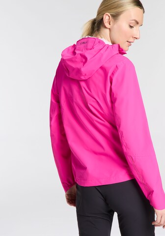 CMP Outdoorjacke in Pink
