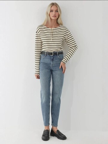 Hiccup Shirt in White