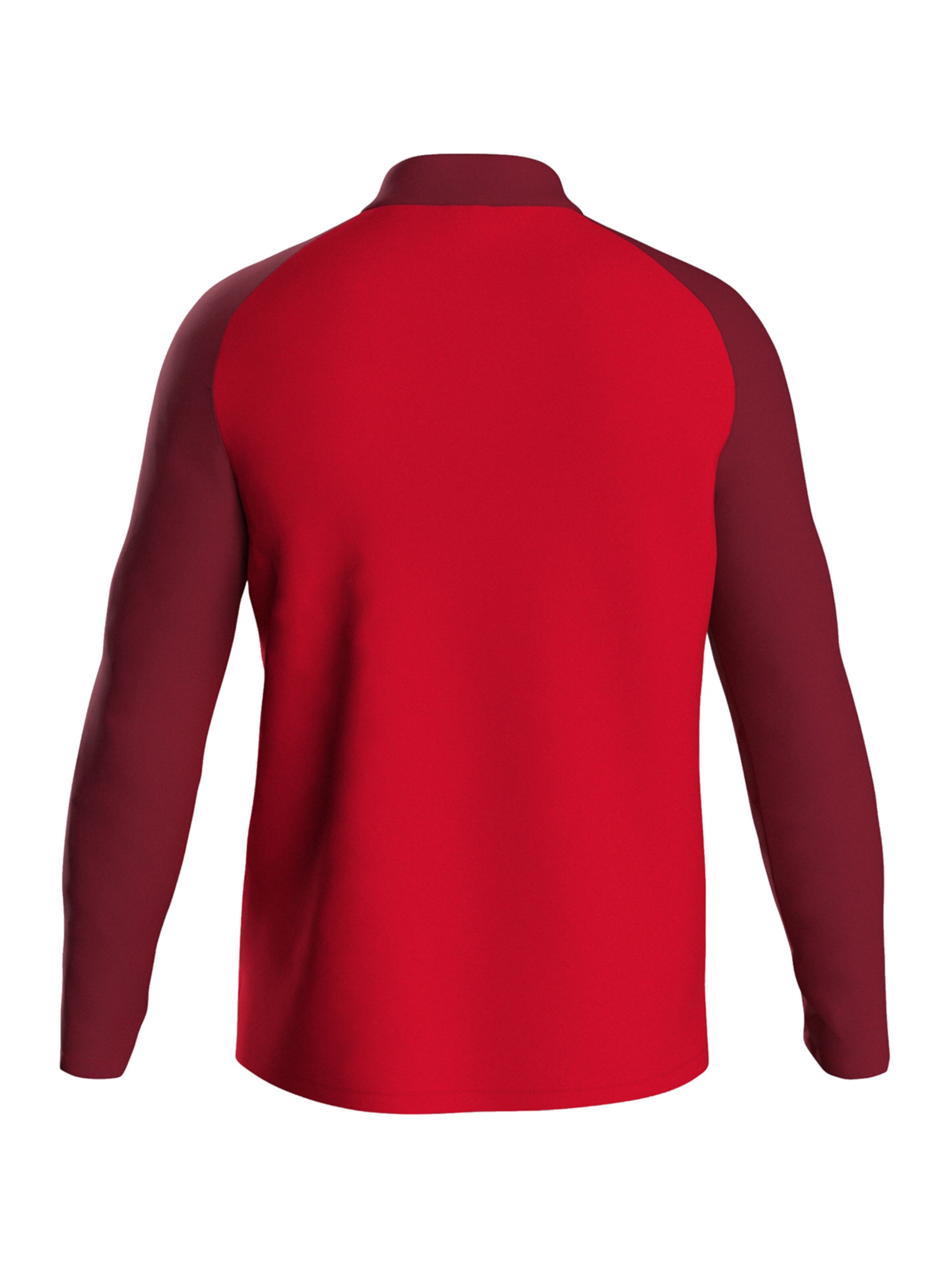 JAKO Athletic Jacket in Red