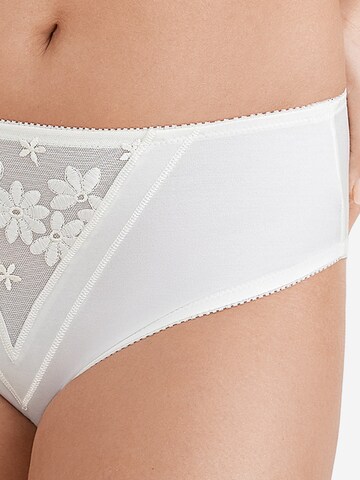 FELINA Slip 'Swiss Broderie' in White