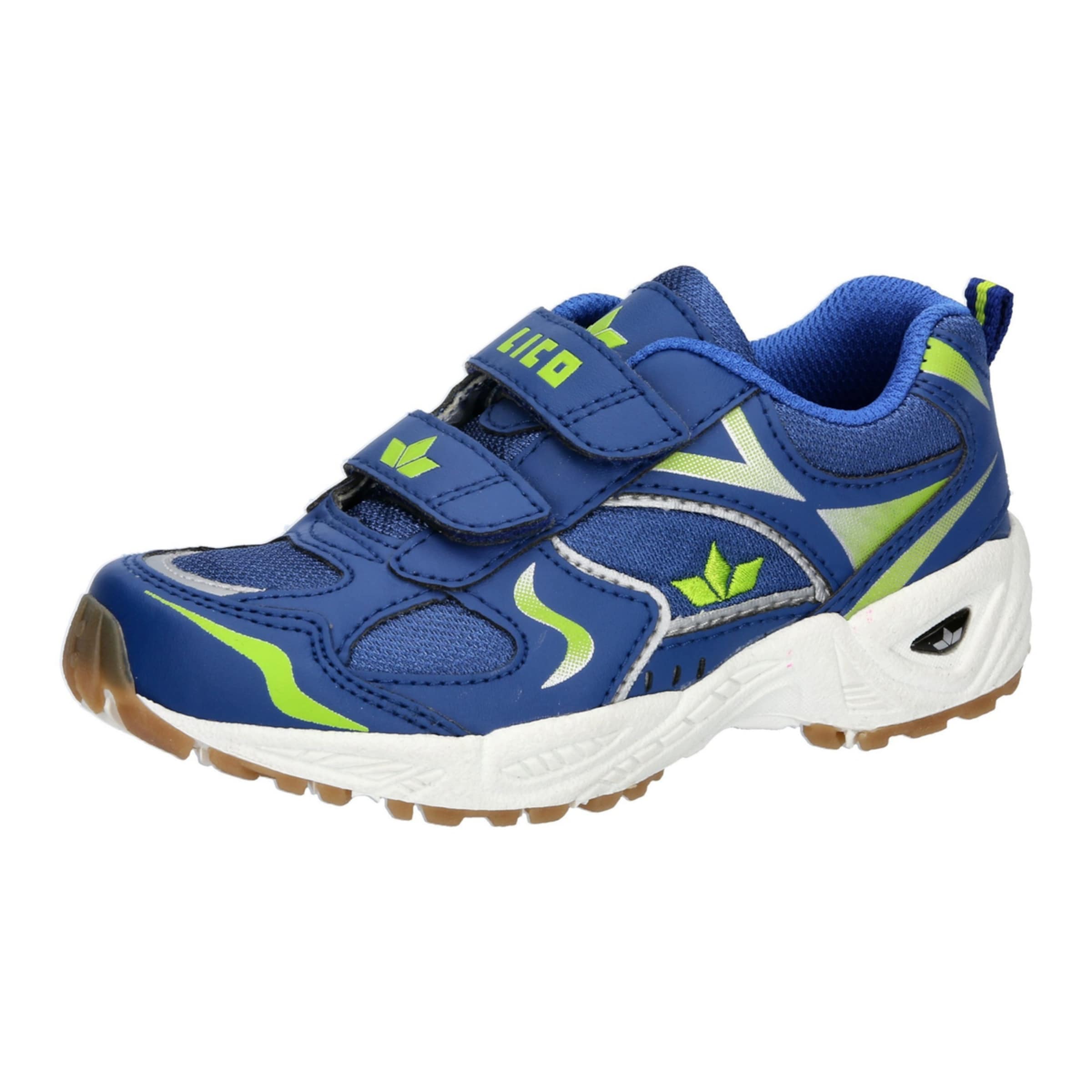 LICO Halbschuh in Blau: Vorderseite