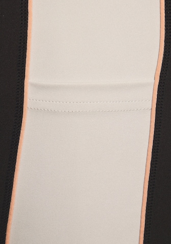 LASCANA ACTIVE Skinny Workout Pants in Black