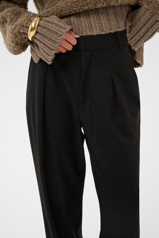 InWear Regular Hose 'YuktaIW' in Schwarz