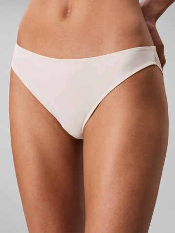 Calvin Klein Slip in Weiß