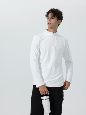 Youthup Shirt in White