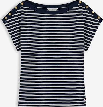 TOMMY HILFIGER Футболка в Синий: спереди
