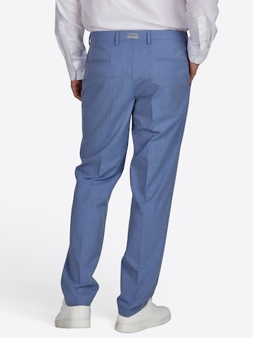PIERRE CARDIN Regular Pantalon 'Bertrand' in Blauw