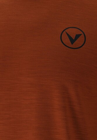 Virtus Funktionsshirt 'JOKER' in Orange