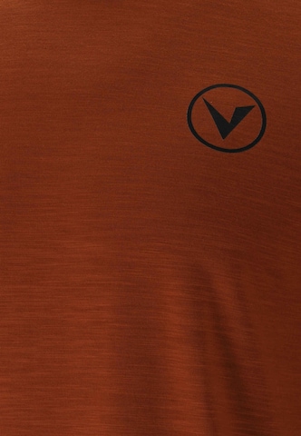 Virtus Funktionsshirt 'JOKER' in Orange