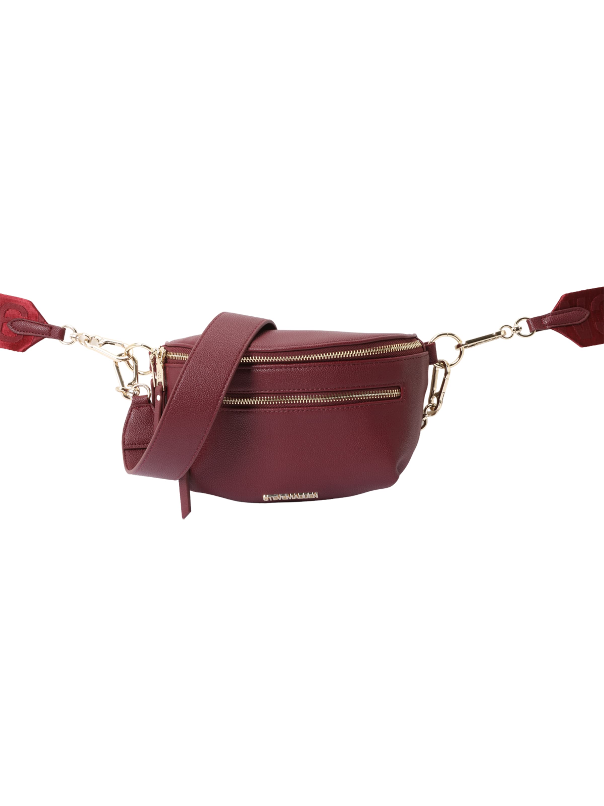 STEVE MADDEN Τσαντάκι μέσης 'Bclarke2' σε κόκκινο