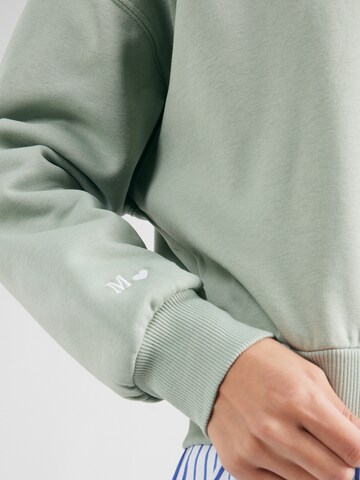 Mavi - Sudadera en verde