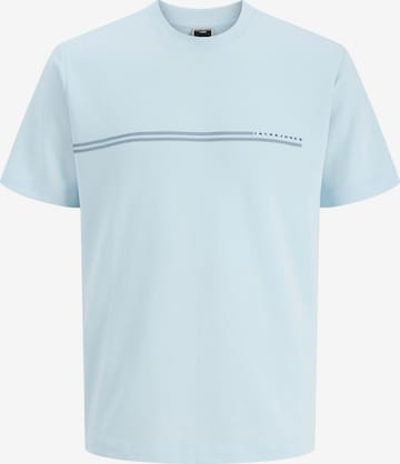 JACK & JONES Shirt in Blue: front