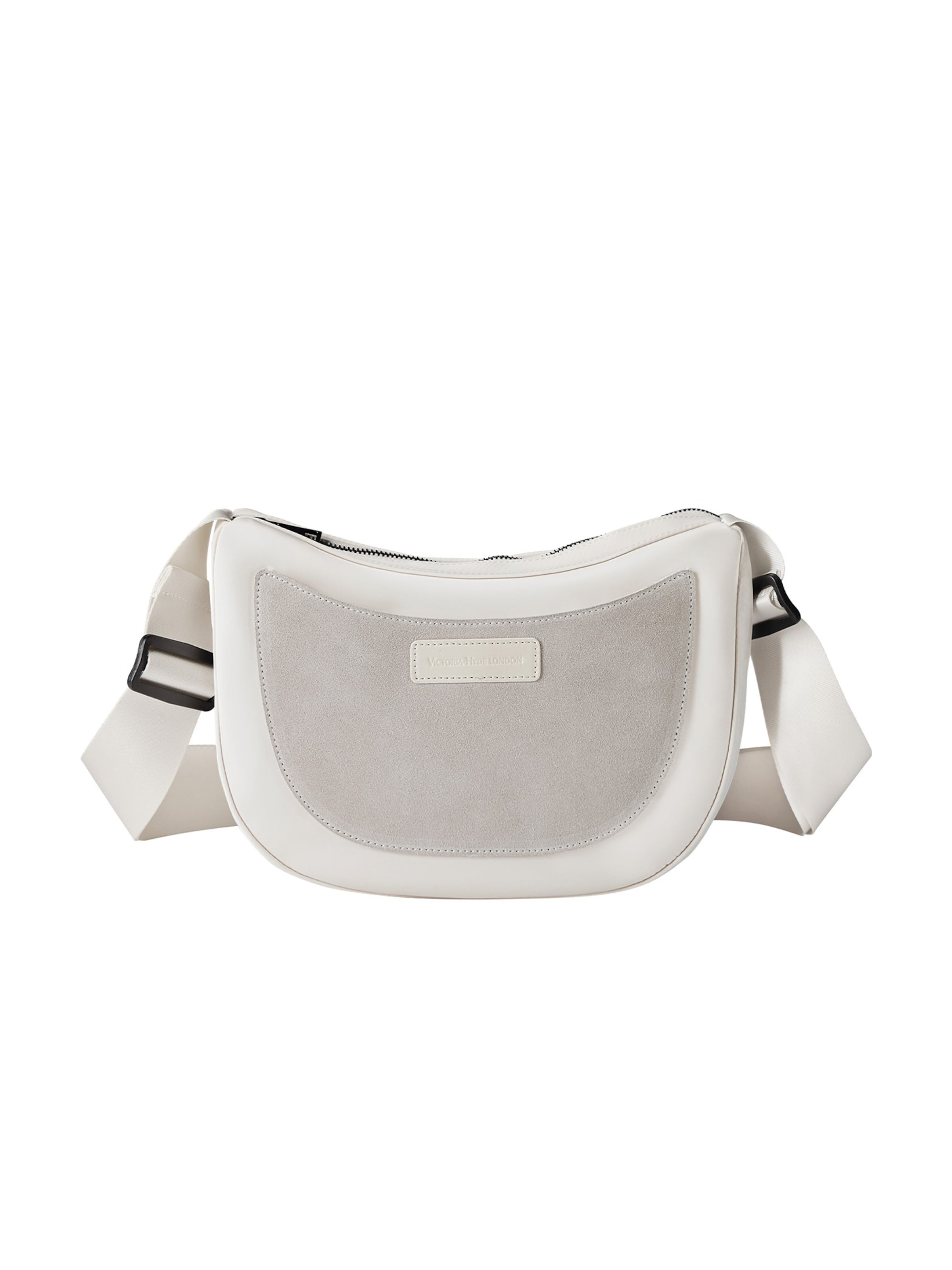 Victoria Hyde Crossbody bag ' Loren ' in White: front