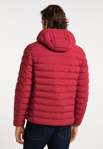 DreiMaster Maritim Between-Season Jacket in Red