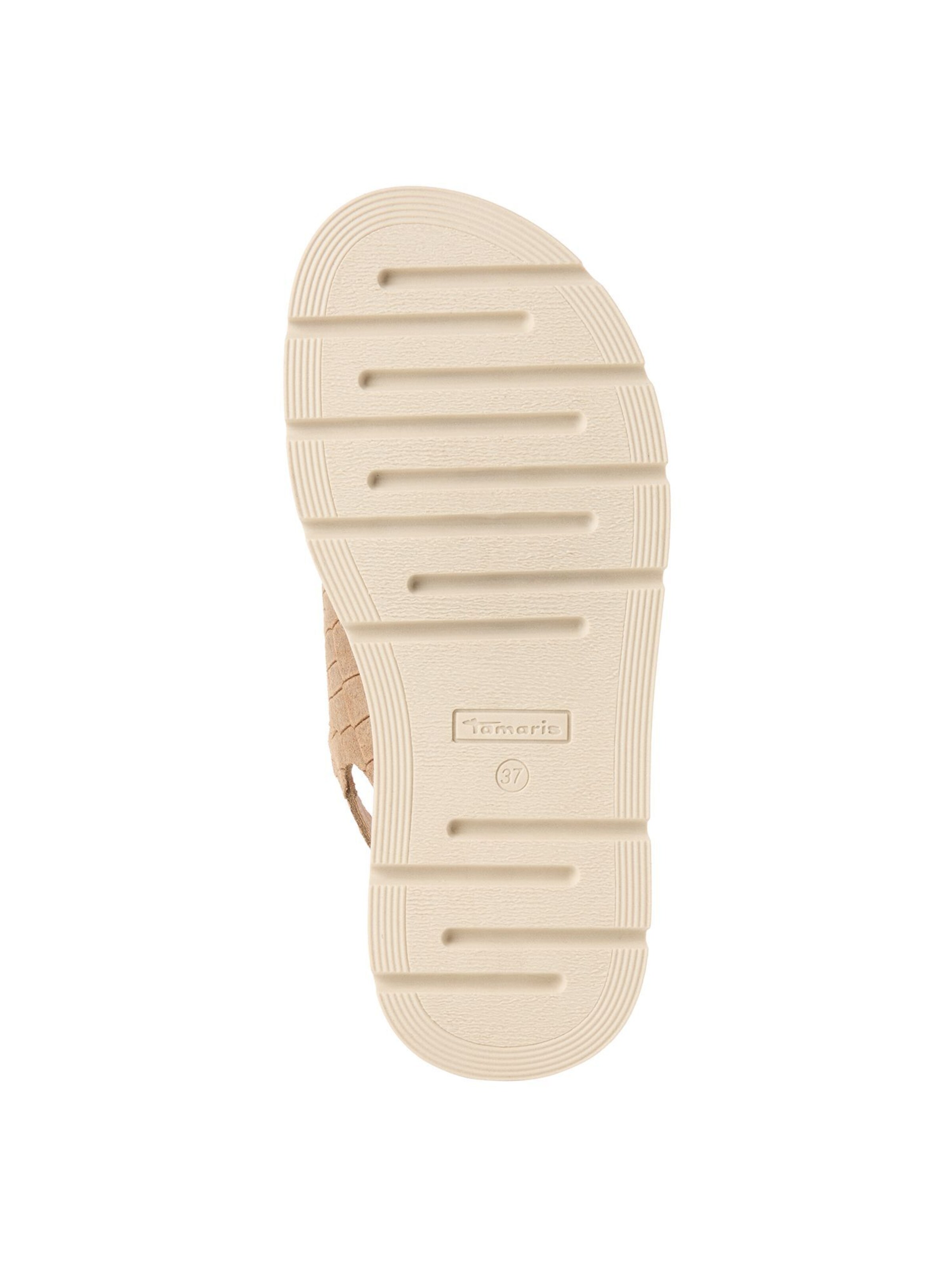 Sandales Tamaris en marron