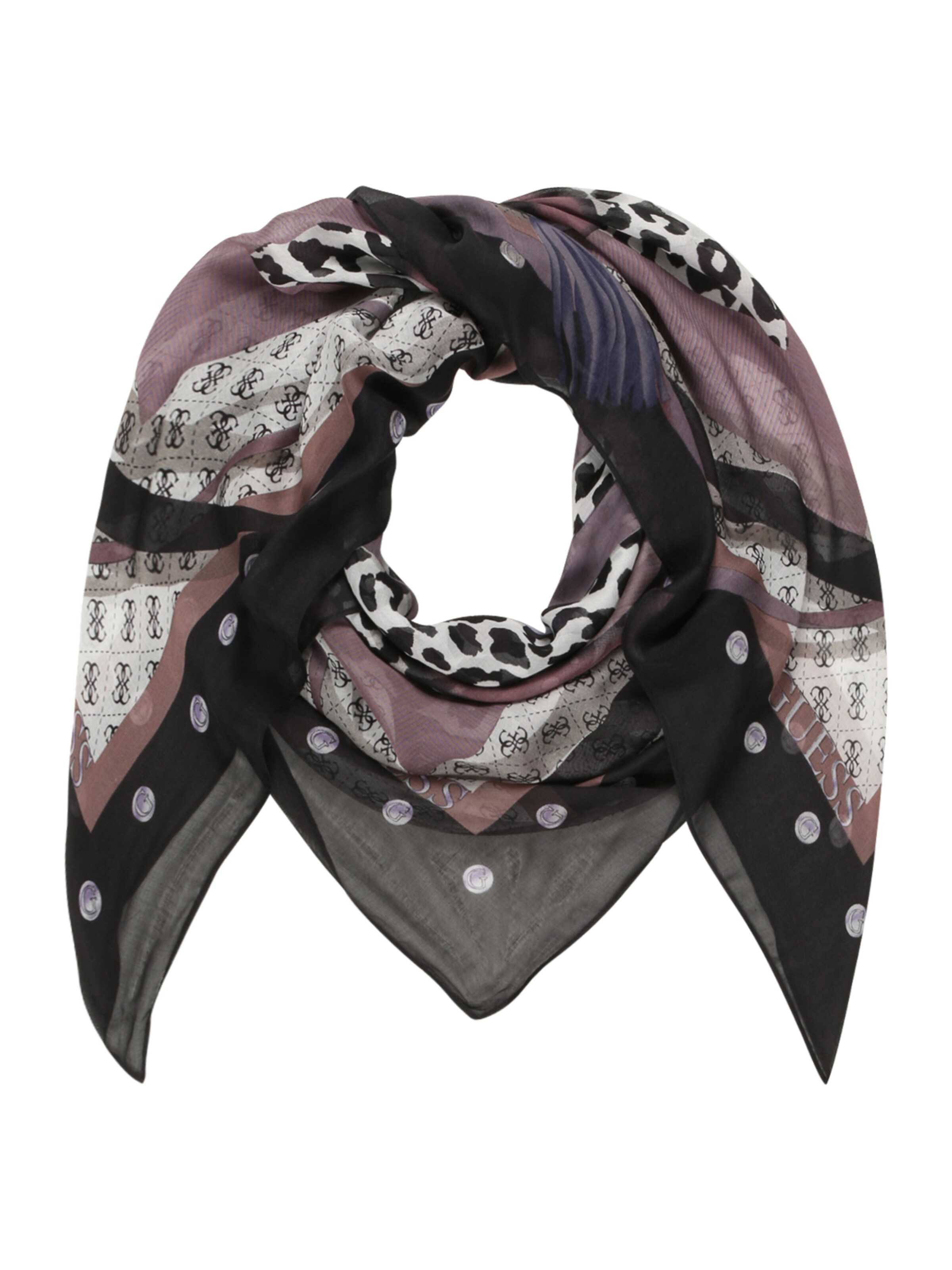 ladies guess scarf