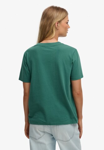 Superdry & Co Shirt in Green