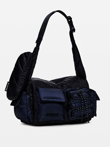 Borsa a spalla di Desigual in blu