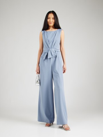 Tuta jumpsuit di Vera Mont in blu