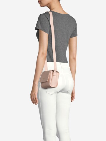 Calvin Klein Taška cez rameno - ružová