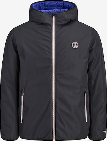 JACK & JONES Jacke in Schwarz: Vorderseite