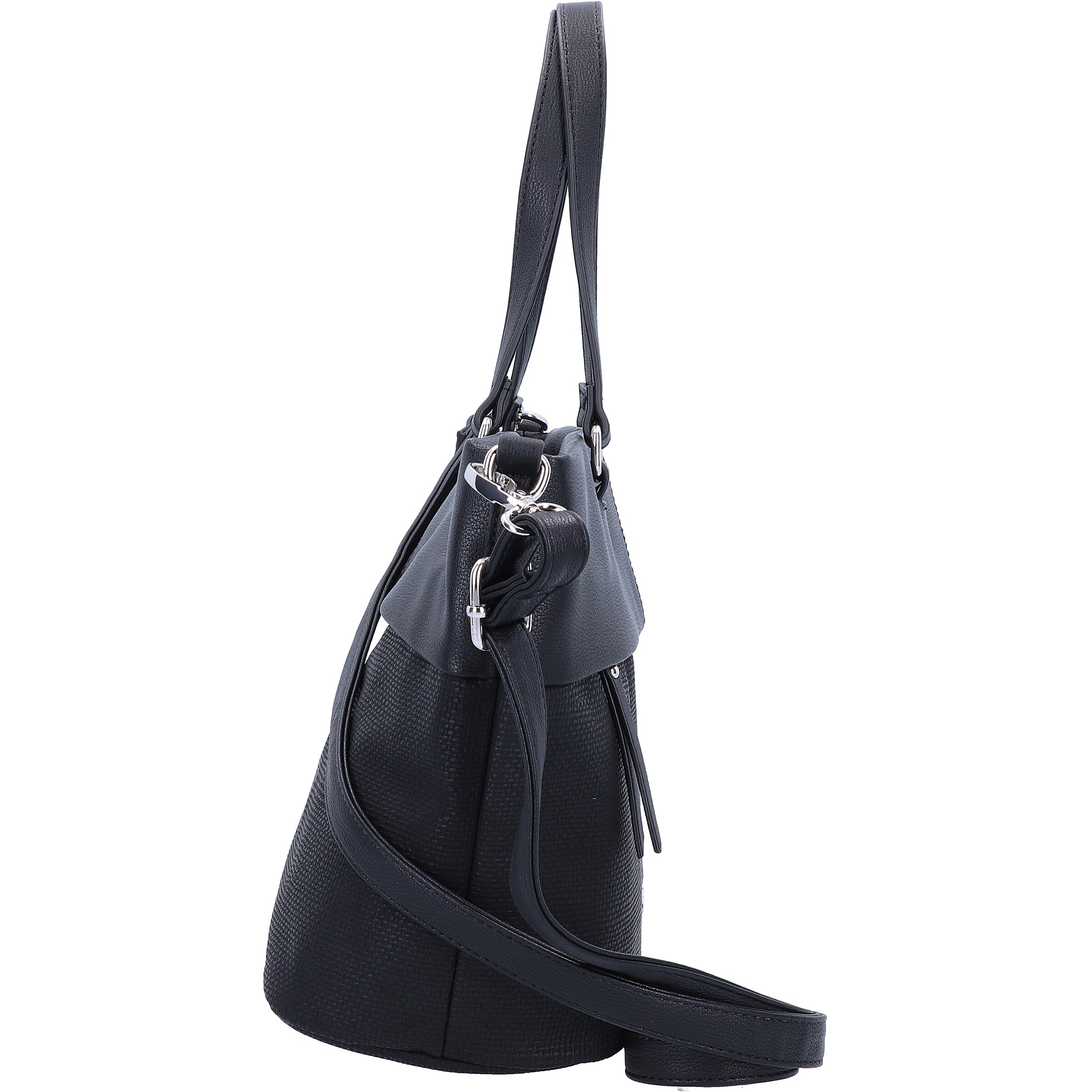 GERRY WEBER Shopper 'Keep In Mind' in Schwarz