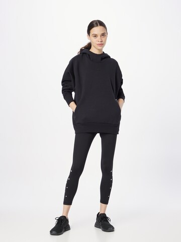 ADIDAS SPORTSWEAR Athletic Sweatshirt 'Z.N.E.' in Black