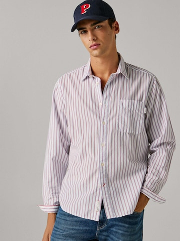Regular fit Camicia 'PIETRO' di Pepe Jeans in bianco