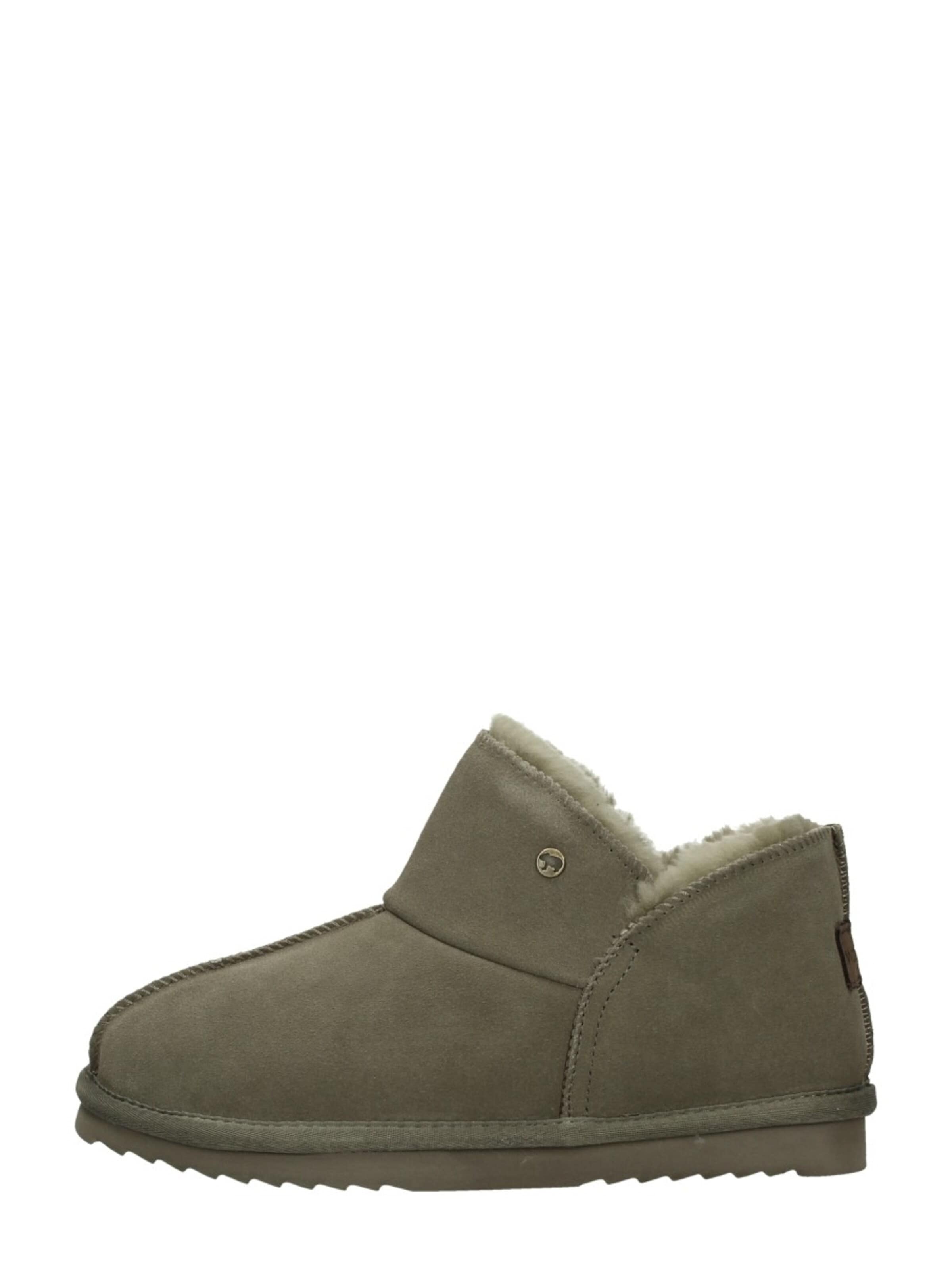Warmbat Ankle Boots 'Willow'‌‌‌‌‌‌‌‌‌ in Grün