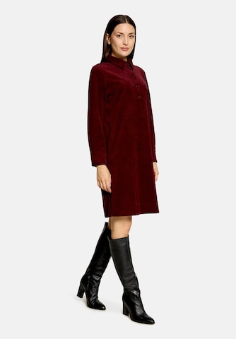 Betty & Co Cocktail dress in Brown