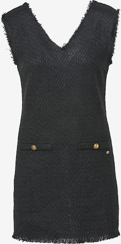 juoda KOROSHI Suknelė: priekis