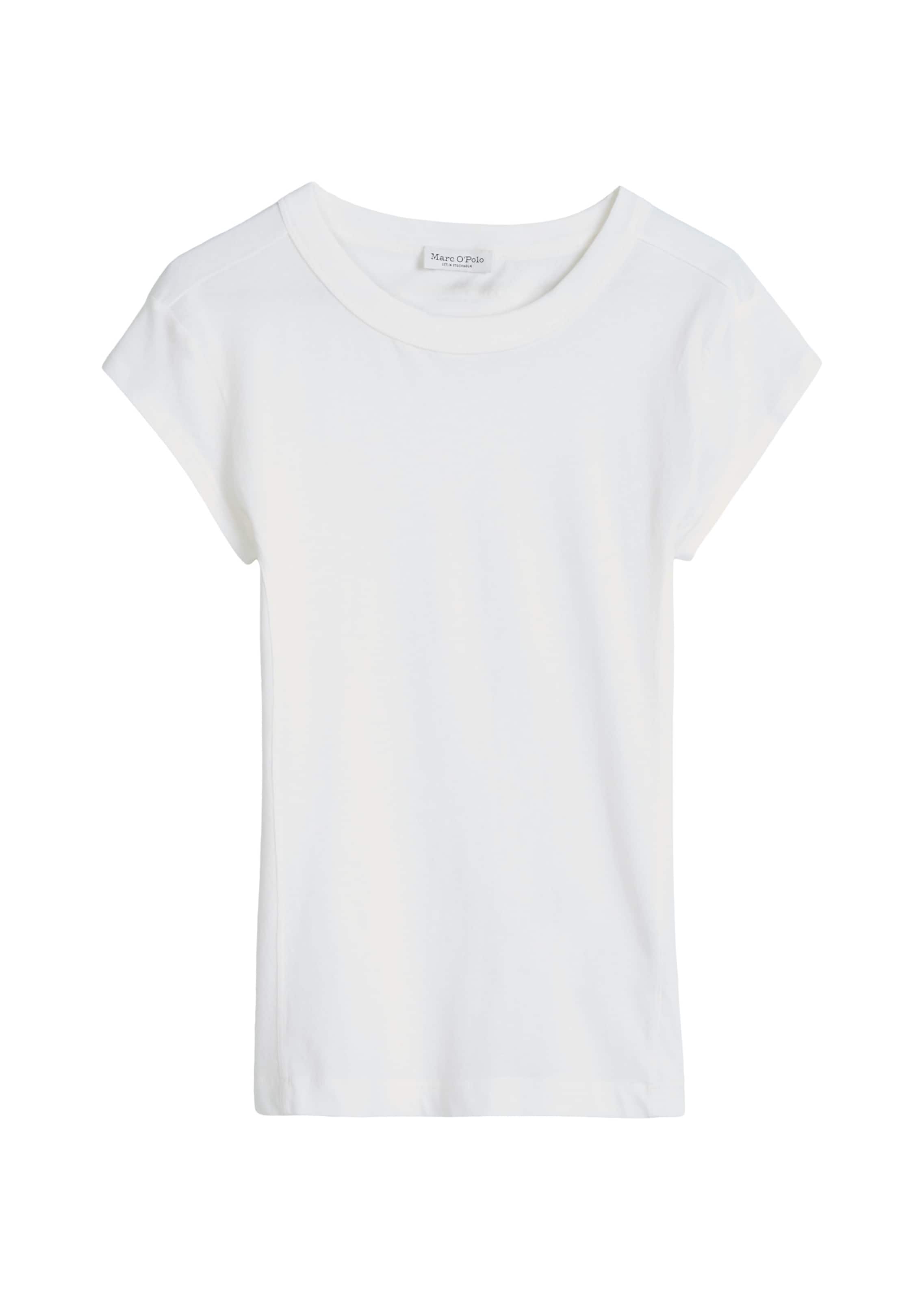 Marc O'Polo Shirt in de kleur Natuurwit, Productweergave