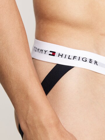 Slip TOMMY HILFIGER en bleu