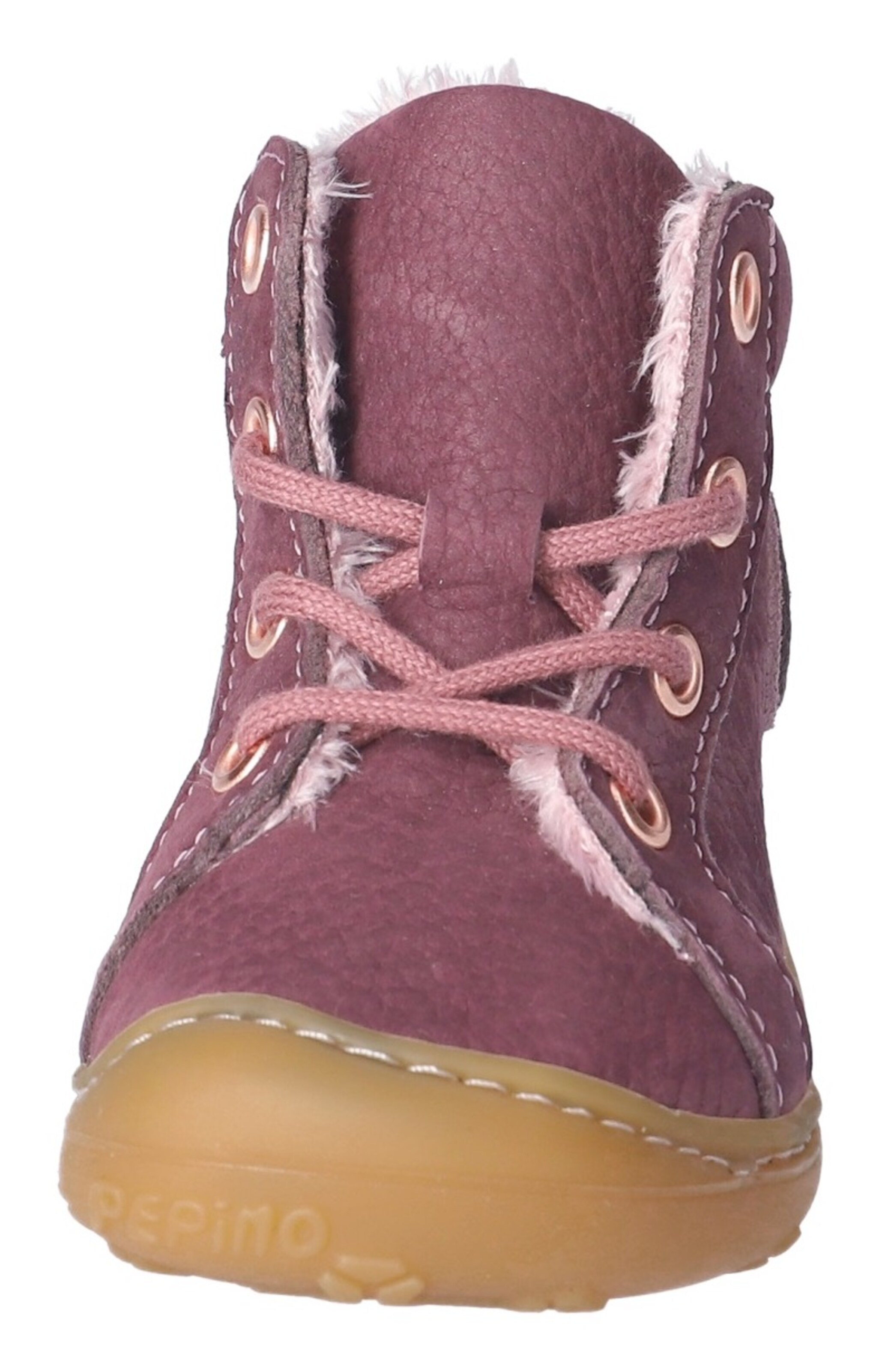 PEPINO by RICOSTA First-step shoe 'Georgie' in Purple