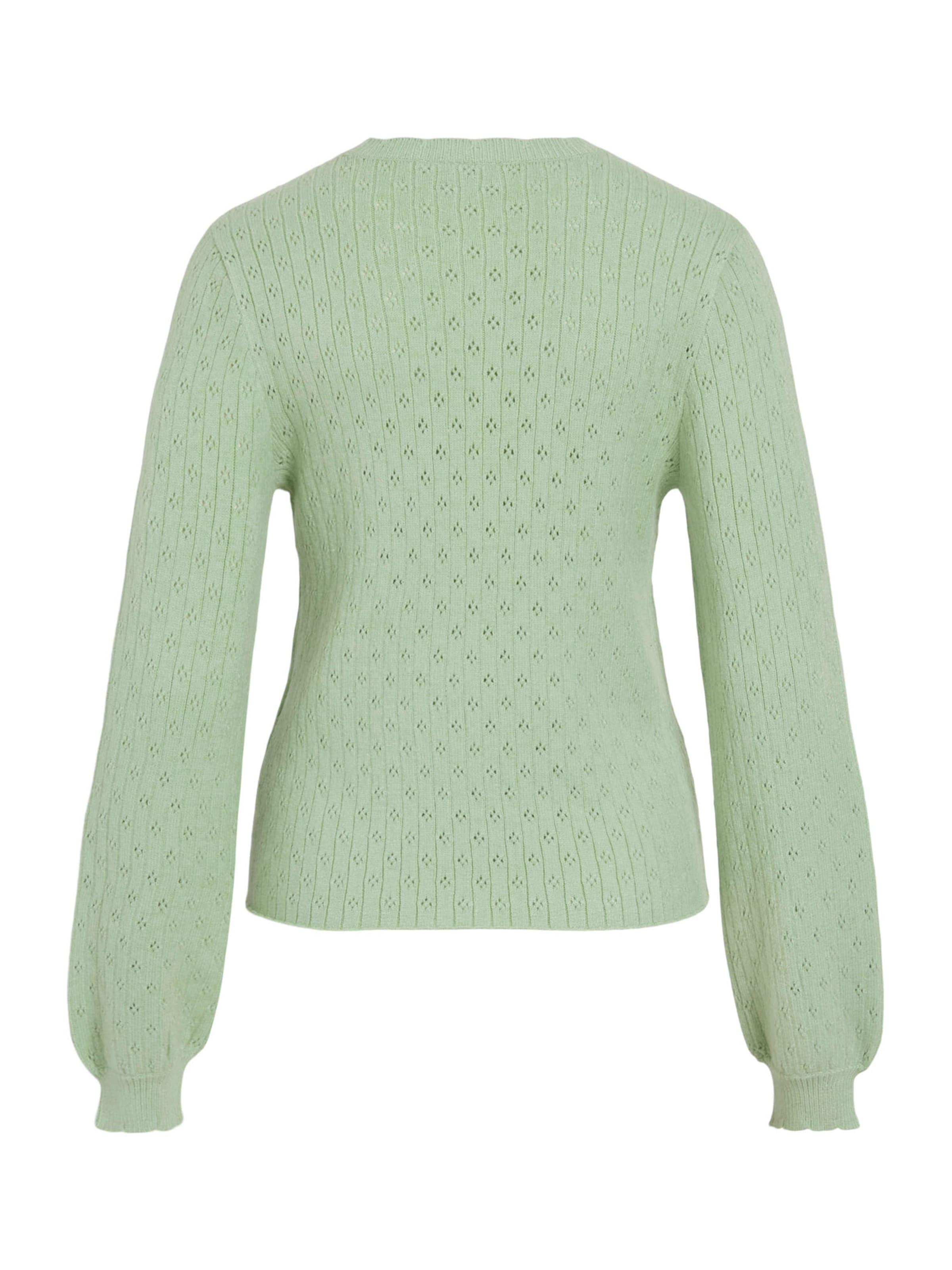 VILA Πουλόβερ 'VIPOILA' σε πράσινο