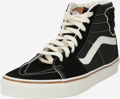 VANS Sneakers hoog 'SK8-Hi' in de kleur Zwart / Wit, Productweergave