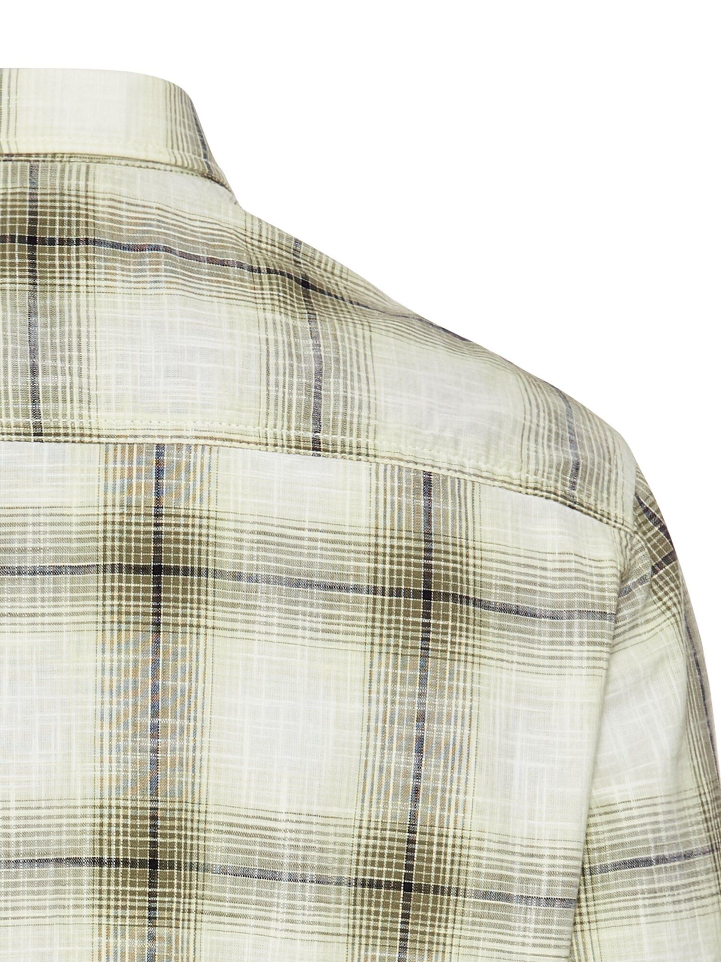 CAMEL ACTIVE Regular fit Button Up Shirt in Green