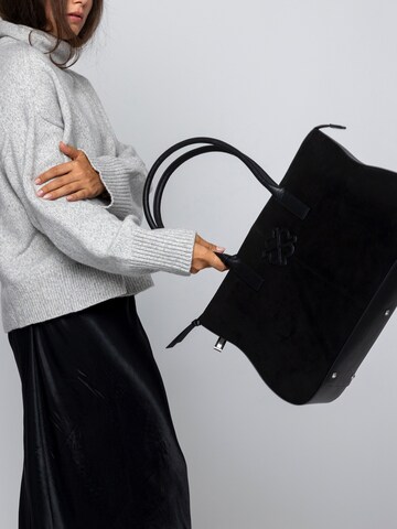 Picard Shopper 'Dani' in Schwarz
